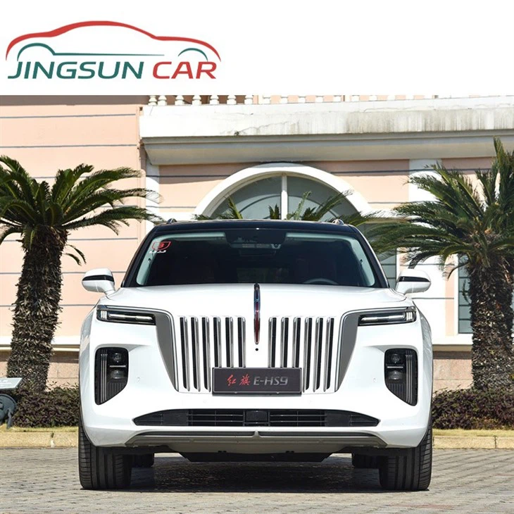 Hongqi E-HS9