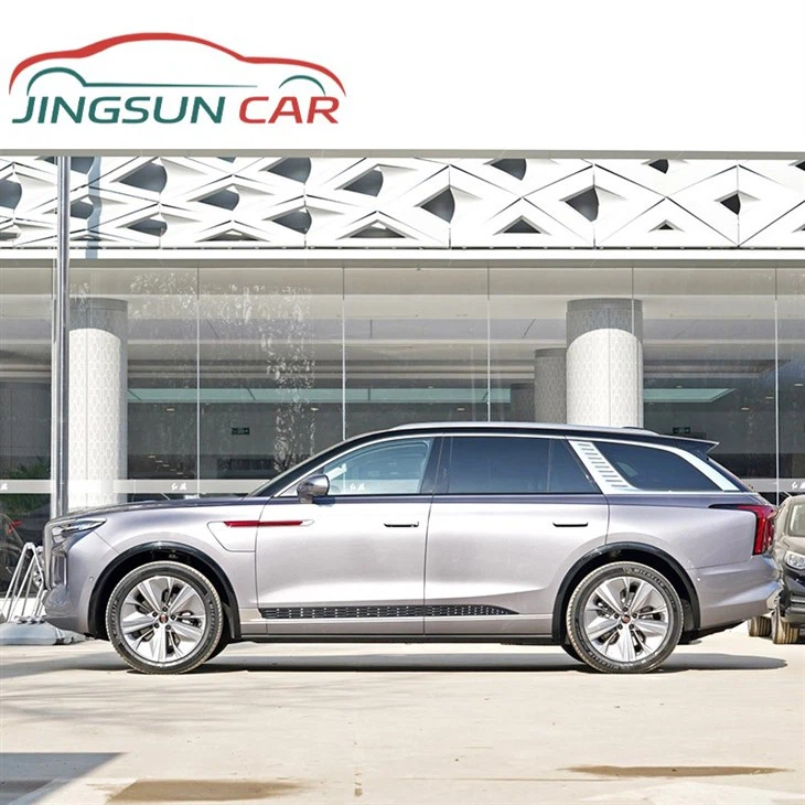 Hongqi E-HS9