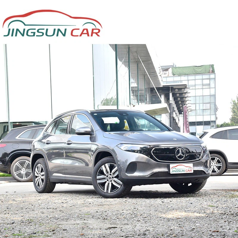 Benz EQA
