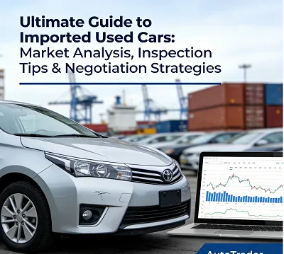 Kompletní průvodce nákupem ojetých vozů pro zahraniční obchod: Analýza trhu +...
